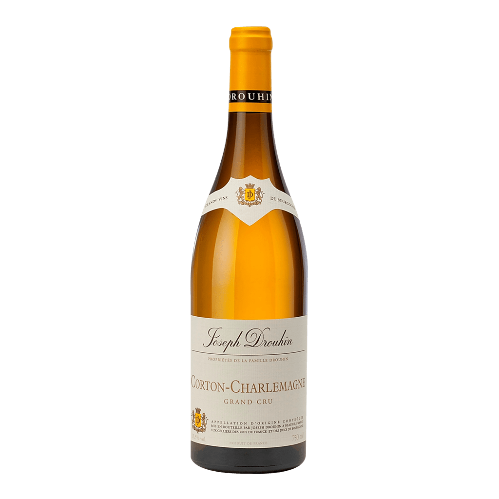 約瑟夫杜亨酒莊 高登查理曼特級白酒 2017 || Joseph Drouhin Corton Charlemagne Grand Cru Blanc 2017