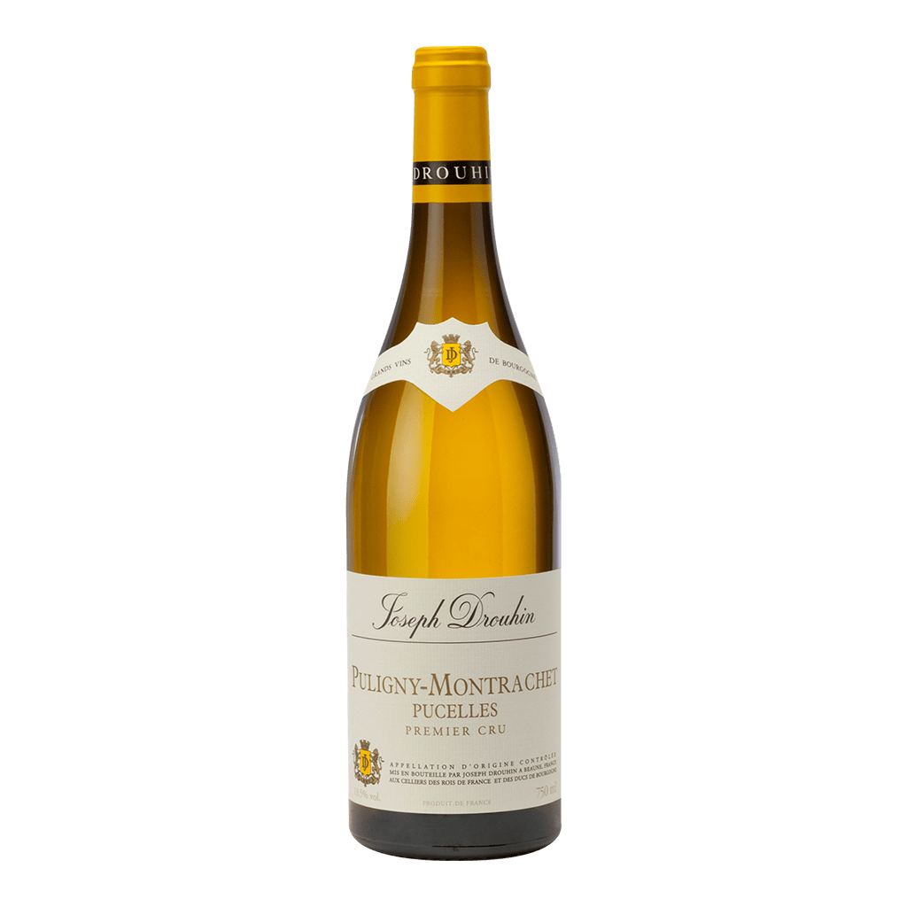 約瑟夫杜亨酒莊 普里尼蒙哈榭 一級少女園白酒 2019 || Joseph Drouhin Puligny Montrachet Pucelles Premier Cru 2019