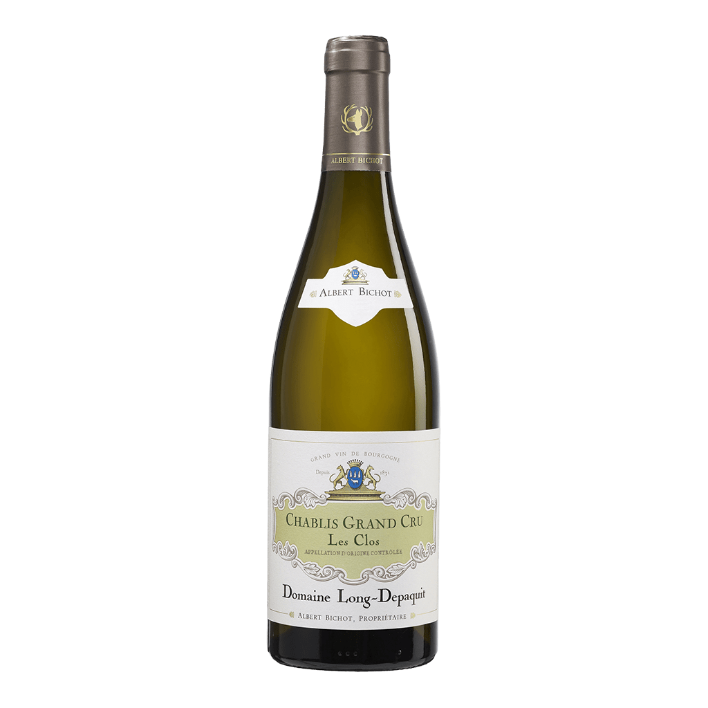 亞柏彼修 隆得帕克莊園 夏布利村莊級 克羅特級園白酒 2019 || Albert Bichot Domaine Long-Depaquit Chablis Grand Cru Les Clos 2019