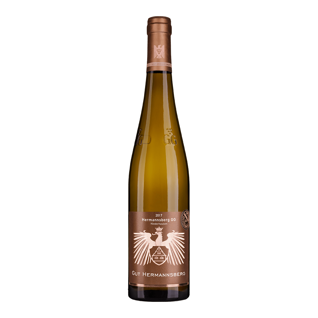 皇家之鷹 黑爾曼斯堡 特級園白酒 2018 || gut hermannsberg niederhausen riesling gg reserve 2018