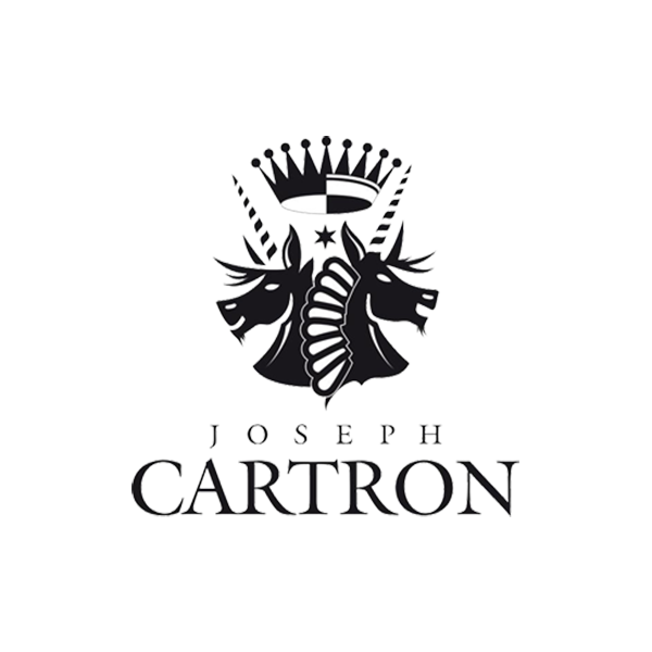 Joseph Cartron 卡騰 logo