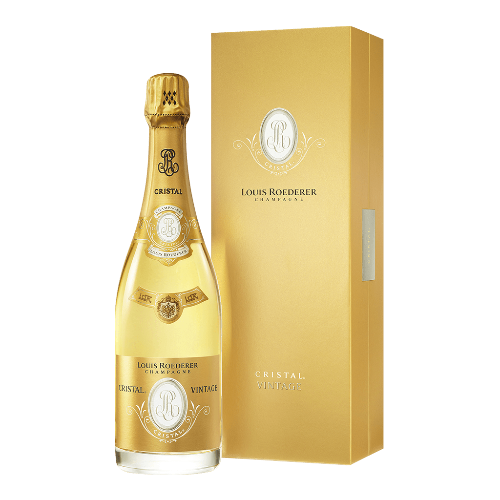 路易侯德爾 年份水晶香檳 2015 || Louis Roederer Cristal Vintage Champagne 2015