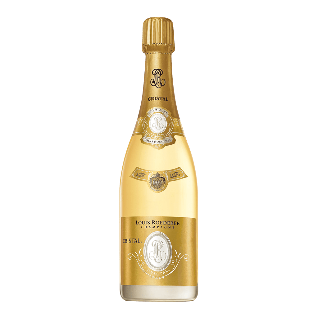 路易侯德爾 年份水晶香檳 2015 (裸) || Louis Roederer Cristal Vintage Champagne 2015