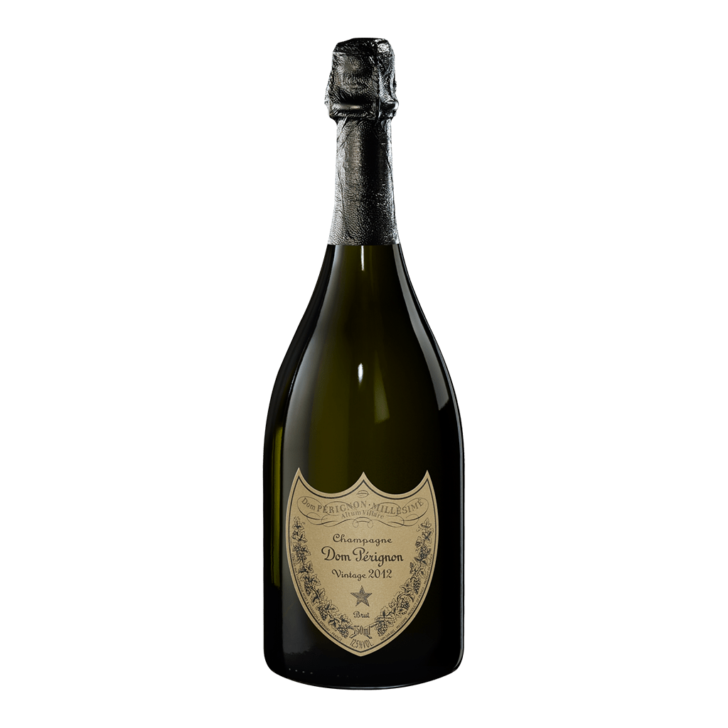 香檳王 2012 || Dom Perignon 2012