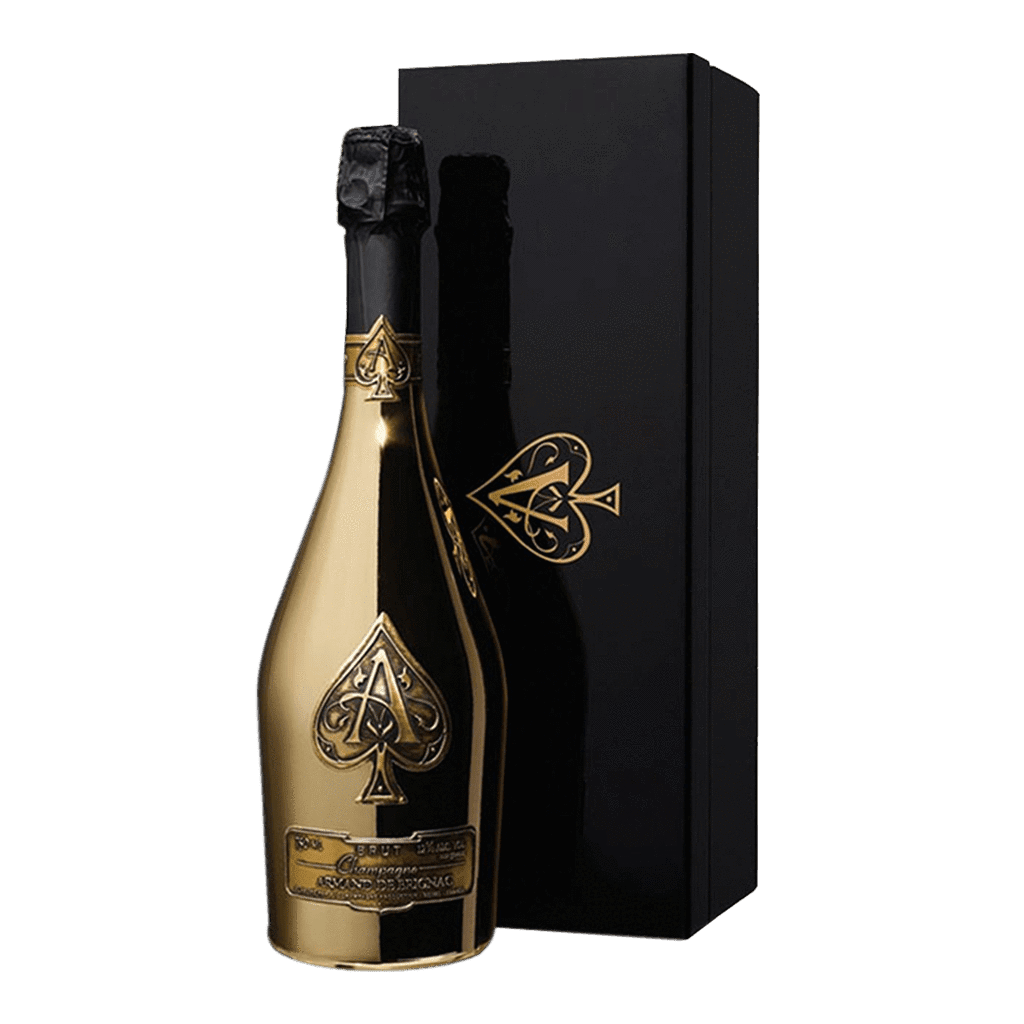 黑桃王 璀璨金香檳 (1.5L) || Armand De Brignac Ace Of Spades Brut Gold (1.5L)