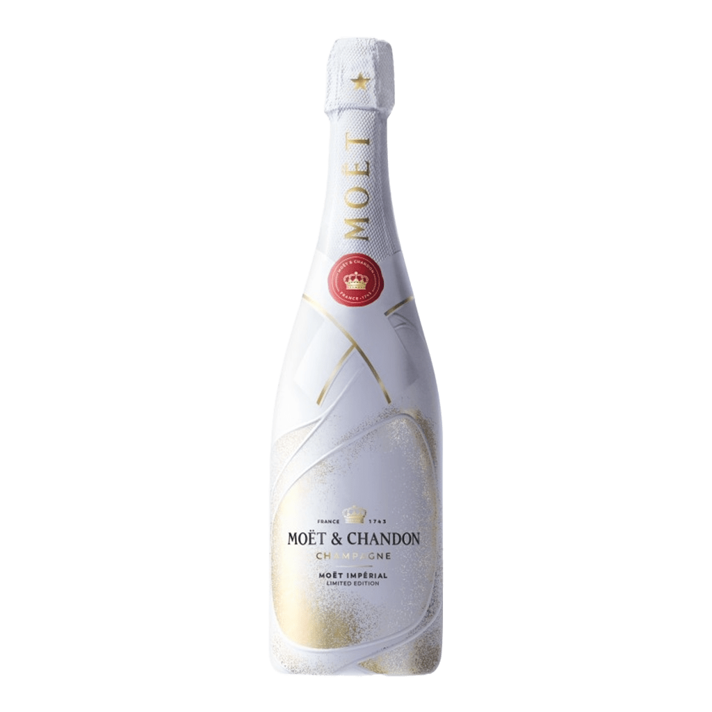 酩悅香檳 2023聖誕假期限量瓶 || Moet & Chandon Brut Imperial 2023 Christmas Limited Edition