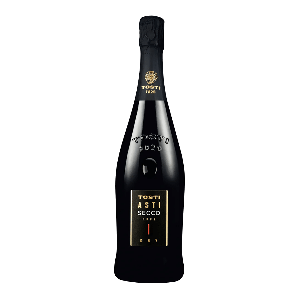 托斯堤酒廠 阿斯堤不甜氣泡酒 NV || Tosti Asti Secco DOCG NV