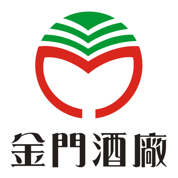 Kinmen 金門酒廠 logo