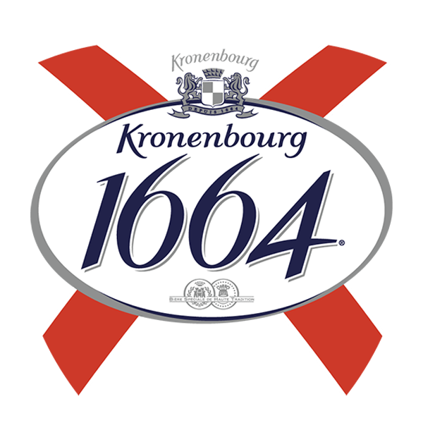 Kronenbourg 可倫堡 logo