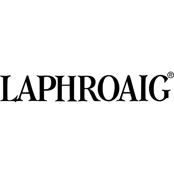 Laphroaig 拉弗格 logo