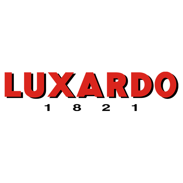 Luxardo 樂莎度酒廠 logo