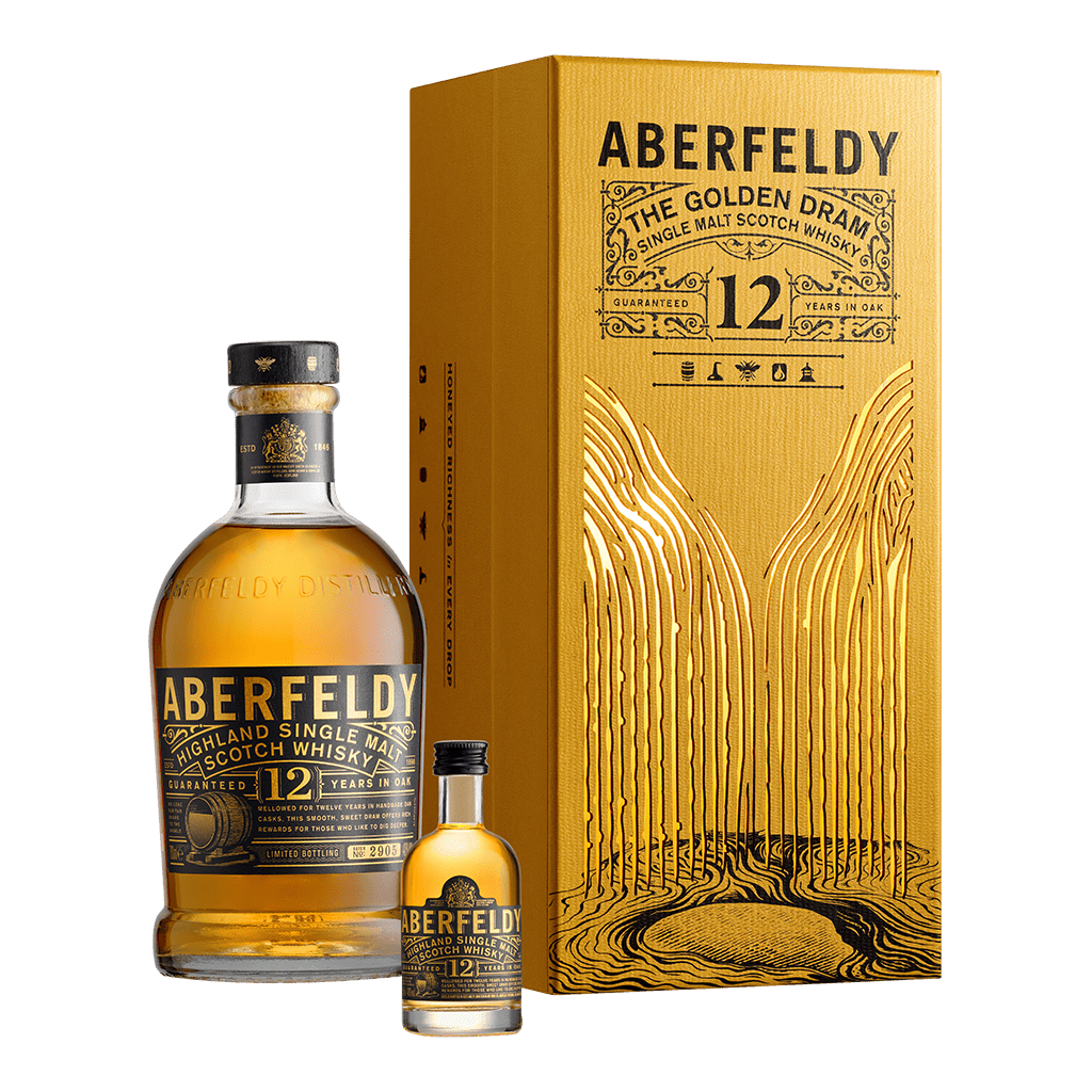 艾柏迪 12年 2024春節禮盒 || Aberfeldy 12Y 2024 CNY