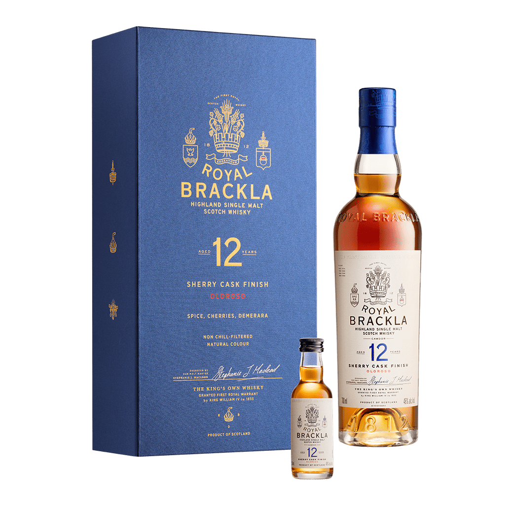 皇家柏克萊 12年 2024春節禮盒 || Royal Brickla 12Y 2024 CNY