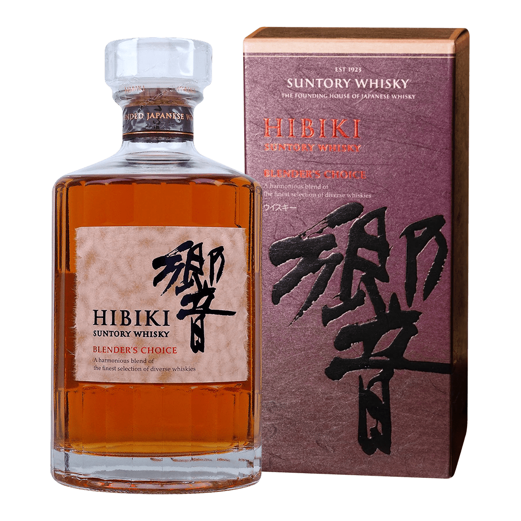 響 BLENDER'S CHOICE 調和威士忌 || Hibiki Suntory Whisky Blender's Choice