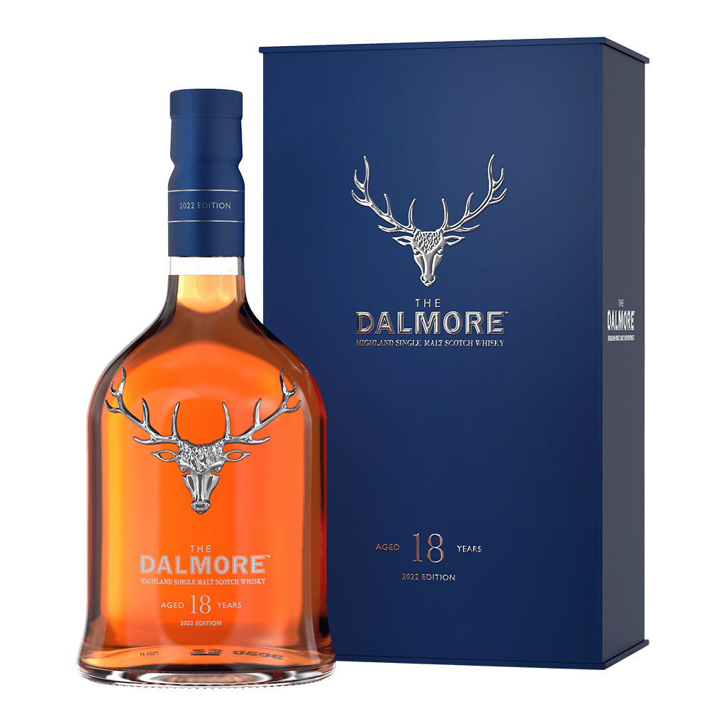 大摩18年 || The Dalmore 18Y