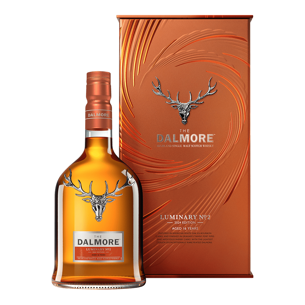 大摩 築光大師系列 NO.2 2024限定版 || The Dalmore Luminary No.2 15Y 2024 Edition