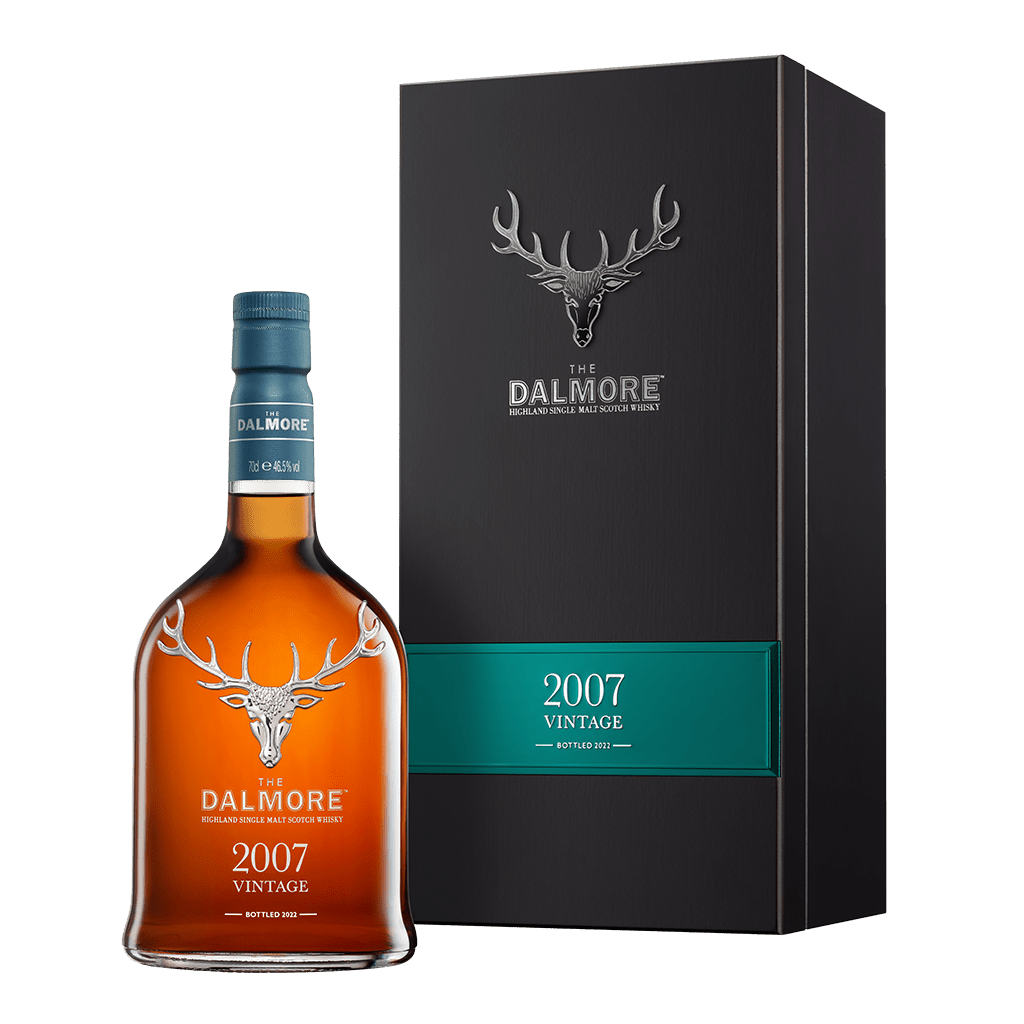 大摩 典藏珍稀年份 VINTAGE 2007 || Dalmore Vintage 2007 2022 Release