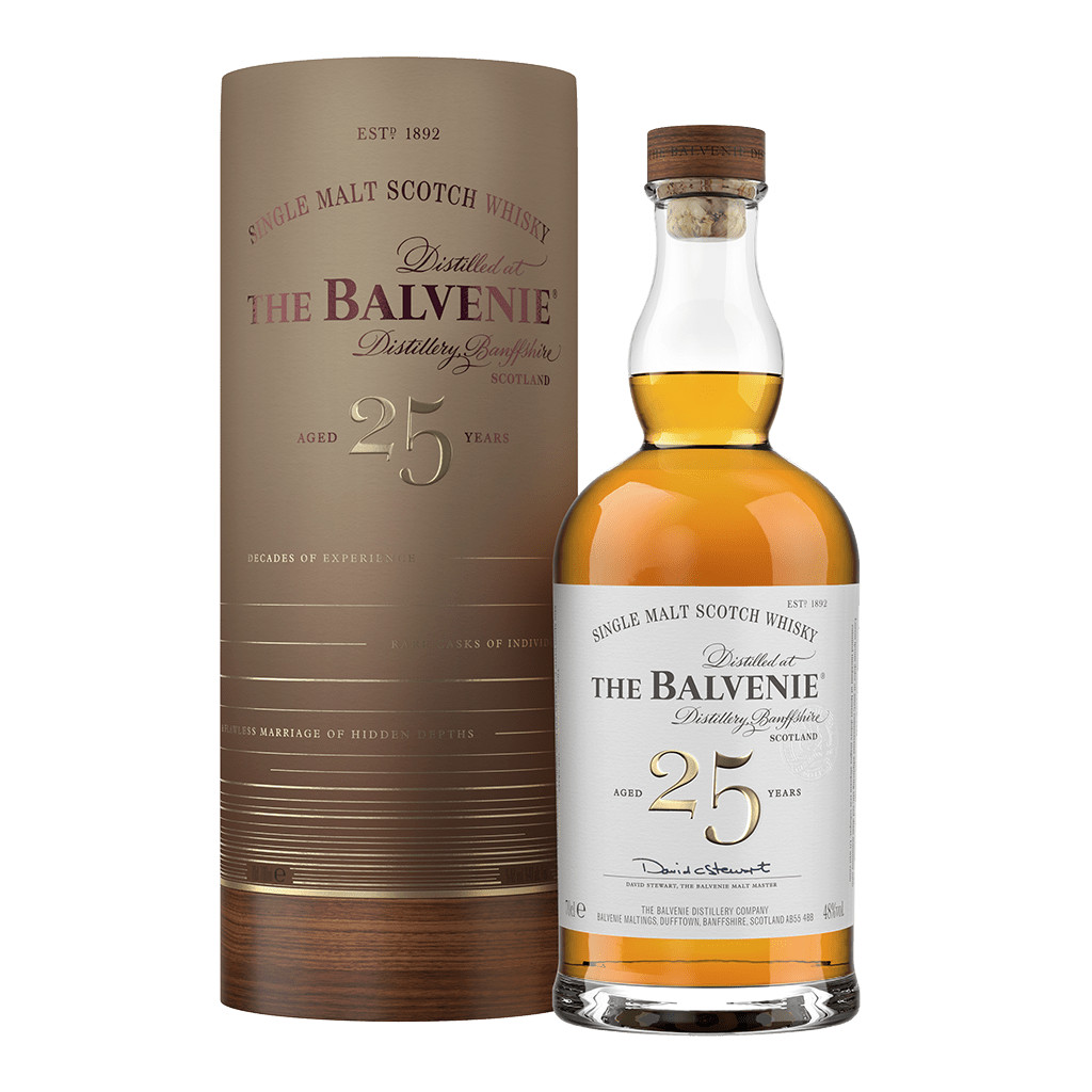 百富 25年 珍稀系列 || The Balvenie 25Y Rare Marriage