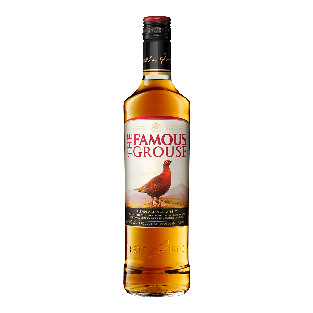 威雀 金冠威士忌 || The Famous Grouse Finest Blended Scotch Whisky