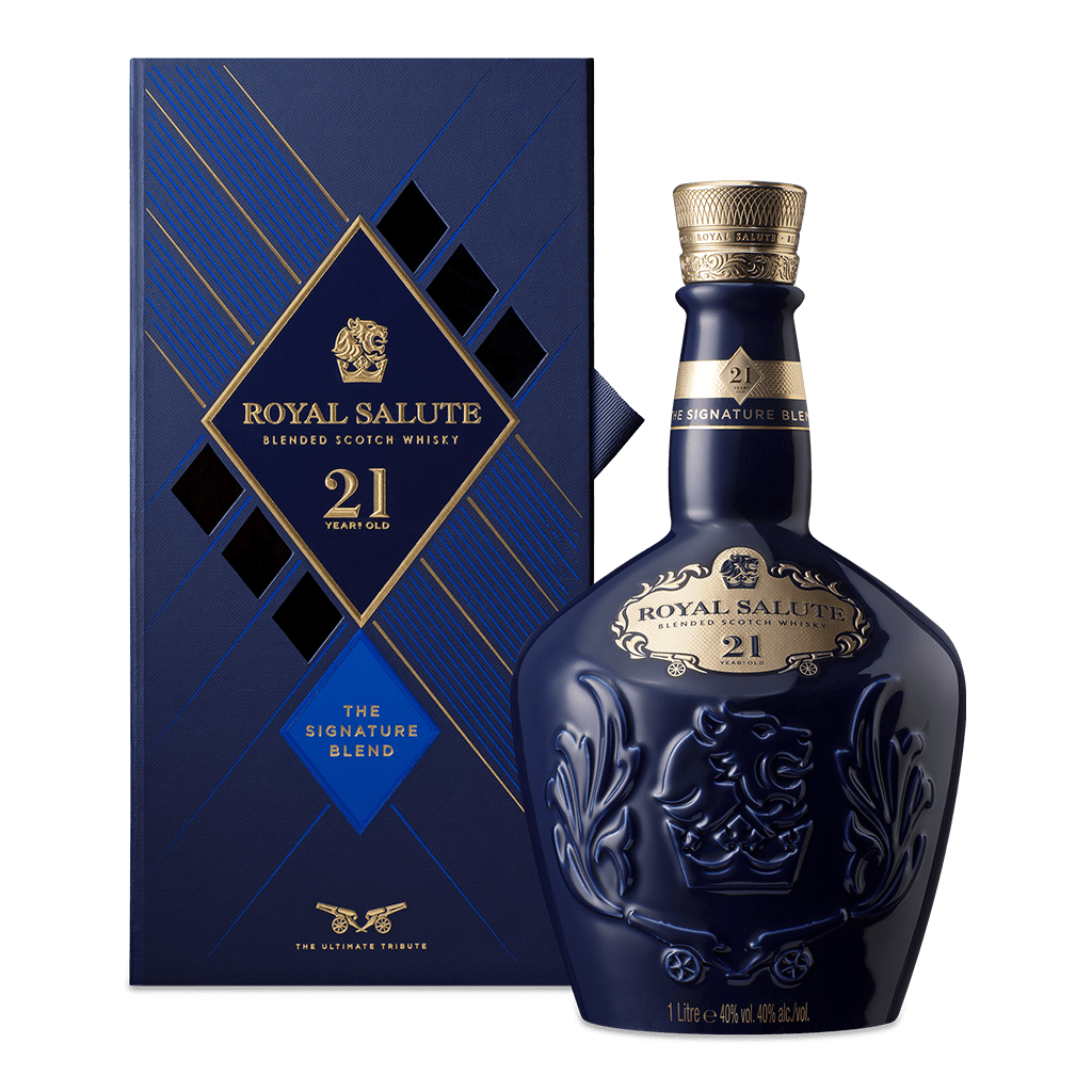 皇家禮炮 21年(1L) || Royal Salute 21Y