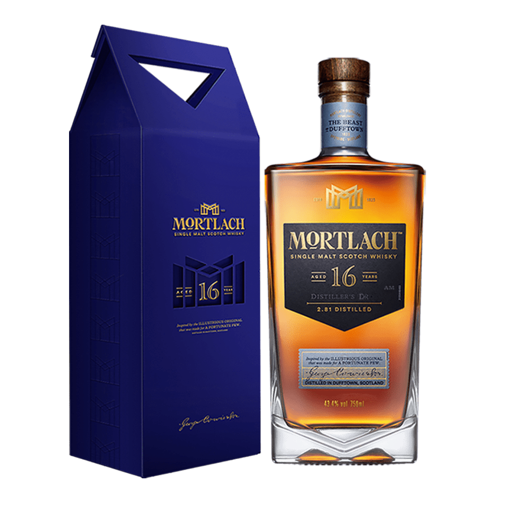 慕赫 16年禮盒 || Mortlach 16Y 2.81 Distilled