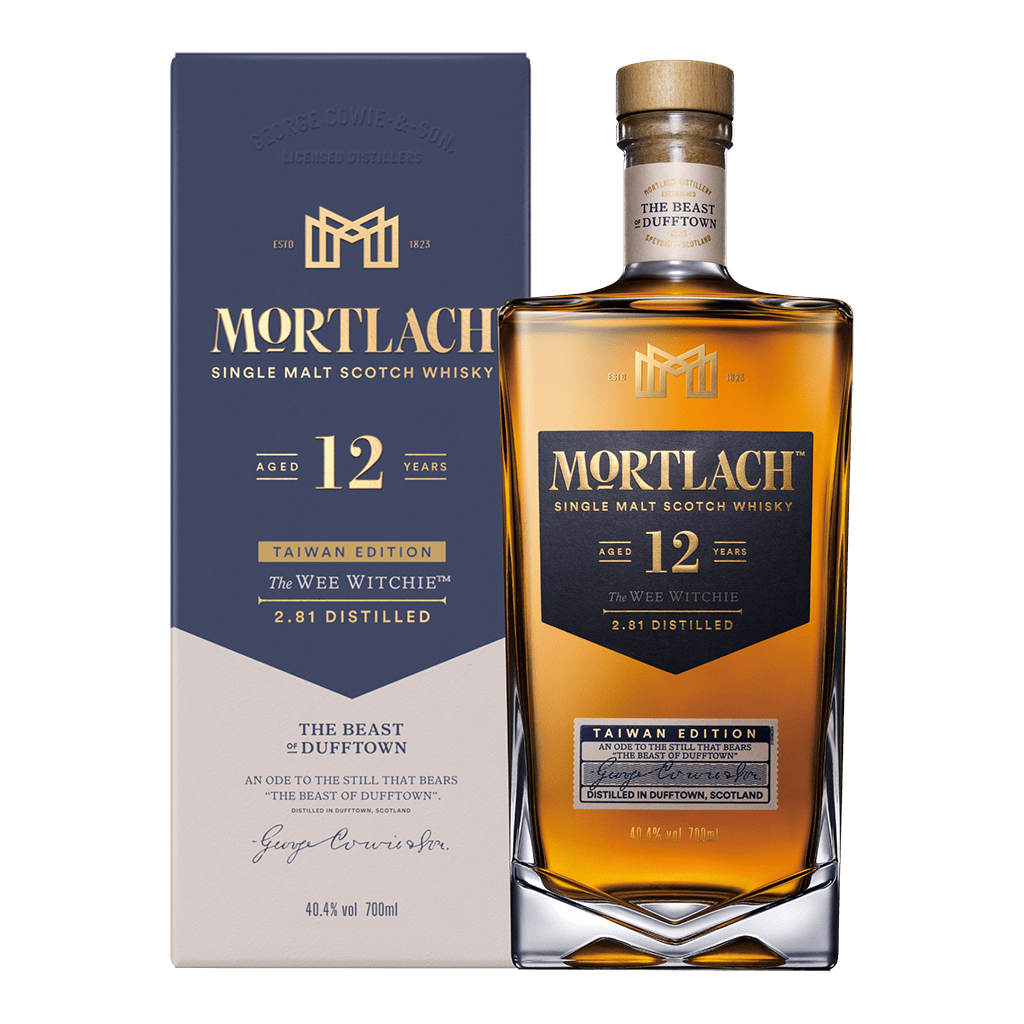 慕赫 12年 || Mortlach 12Y 2.81 Distilled