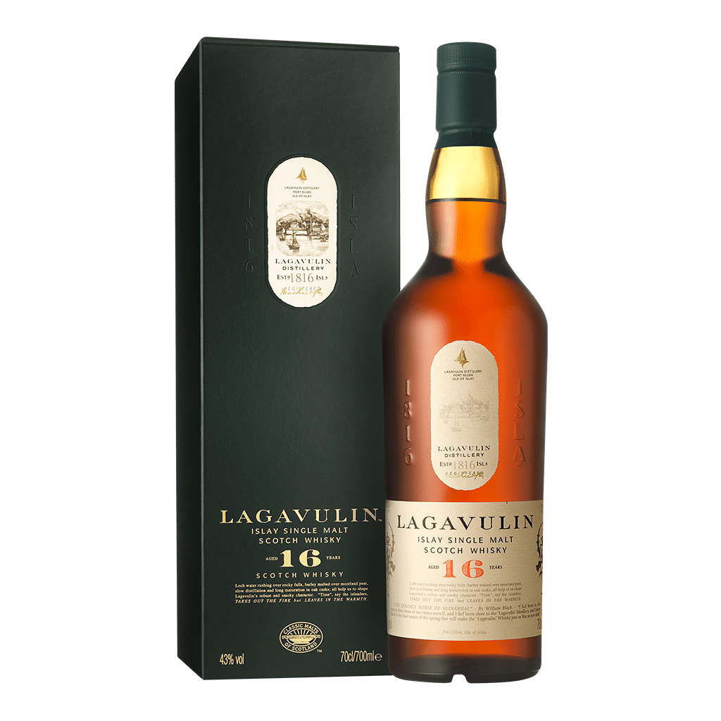 樂加維林 16年 || Lagavulin 16Y