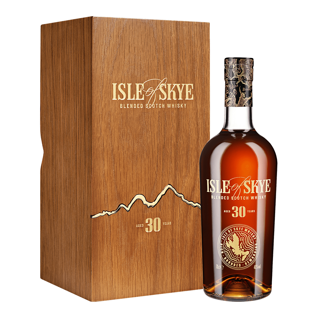 天空之島 30年 || Isle Skye 0Y Blended Scotch Whisky