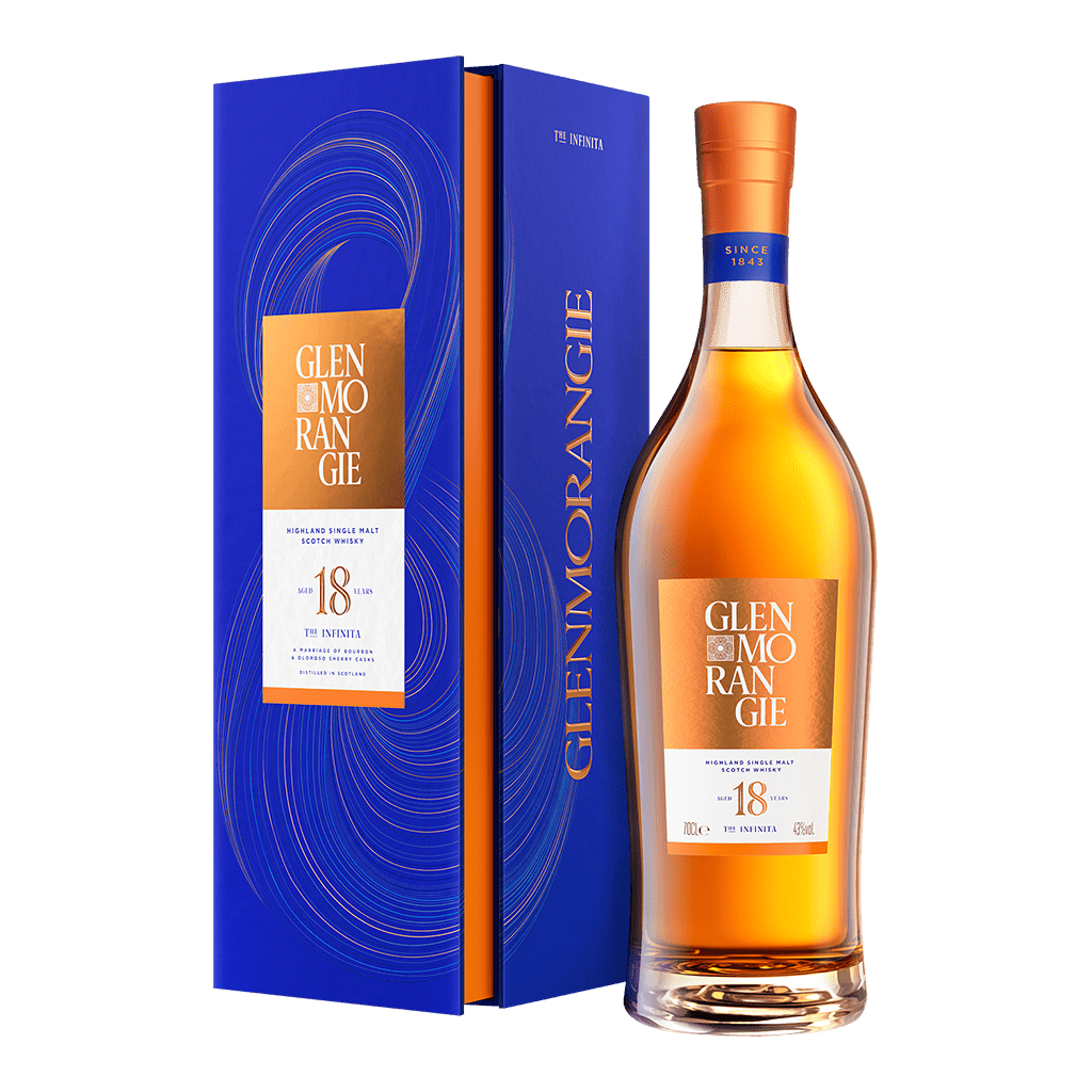 格蘭傑 18年 || Glenmorangie 18Y