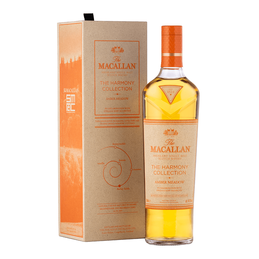 麥卡倫 黃金麥穗 || The Macallan Harmony Collection Amber Meadow