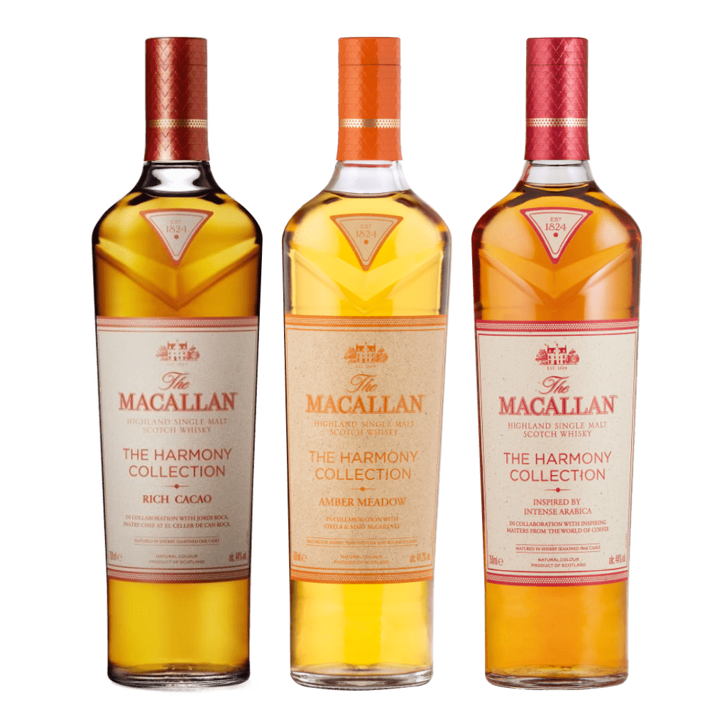 麥卡倫 Harmony系列限量套組 || The Macallan Harmony Collection Set