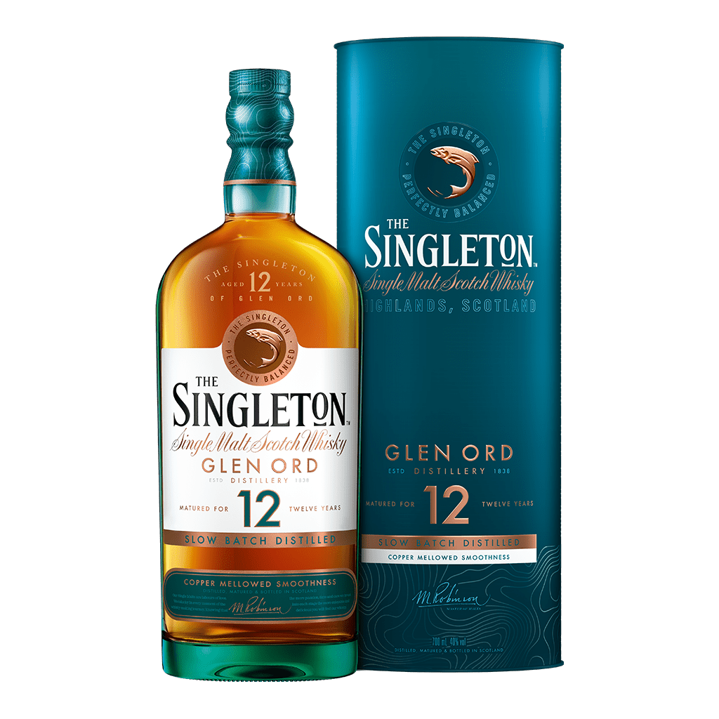 蘇格登 12年 (1L) || The Singleton 12Y Glen Ord (1L)