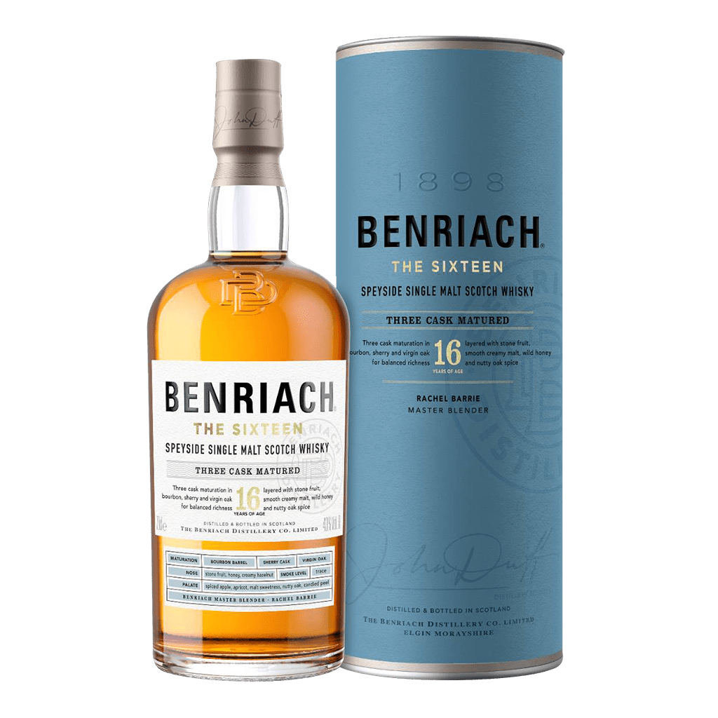 班瑞克 16年 || The Benriach 16Y Single Malt Scotch Whisky