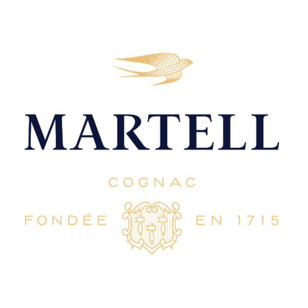 Martell 馬爹利 logo