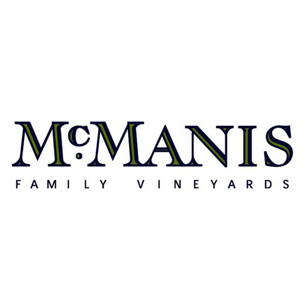 McManis Family Vineyards 美尼斯 logo