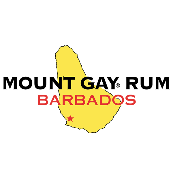 Mount Gay Rum 奇峰蘭姆酒酒廠 logo