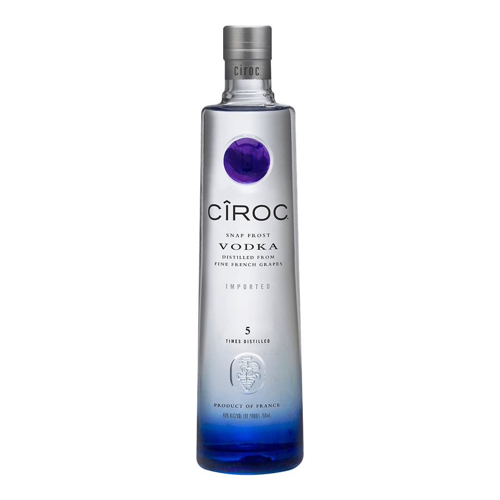 CIROC 伏特加 || Ciroc Vodka