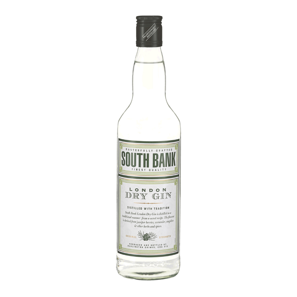 皇冠 南岸特級琴酒 || South Bank London Dry Gin