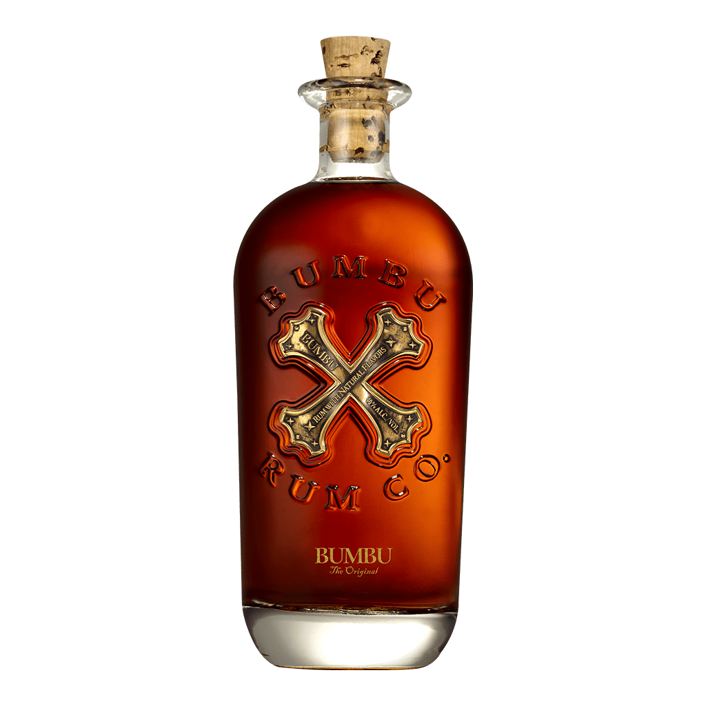 加勒比之心 經典蘭姆酒 || Bumbu The Original Rum