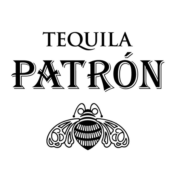 Patrón Tequila 培恩 logo