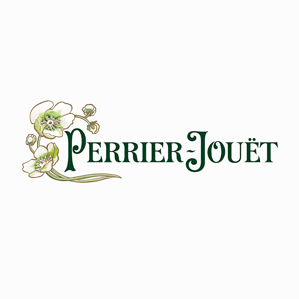 Perrier Jouet 皮耶爵 logo