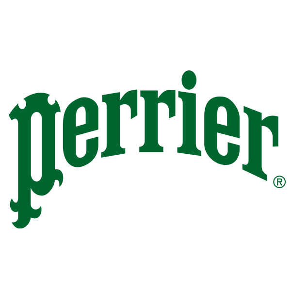 Perrier 沛綠雅 logo