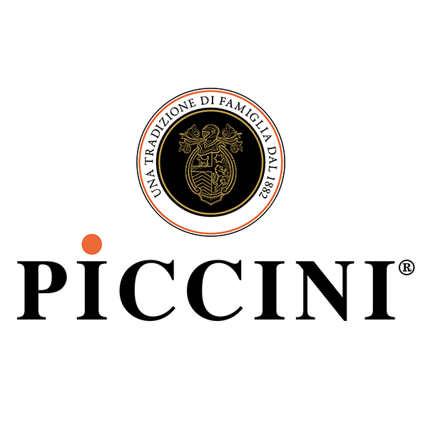 Piccini 畢旗利酒莊 logo