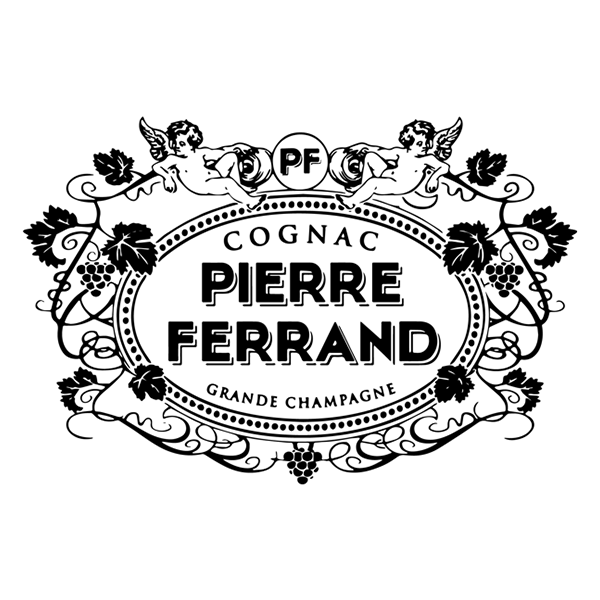 Pierre Ferrand 皮耶費朗 logo