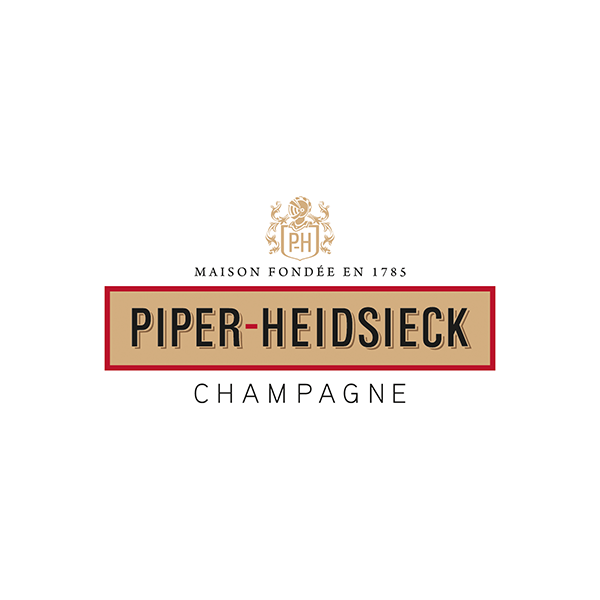 Piper-Heidsieck 拍譜 logo