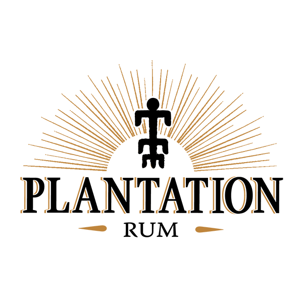 Plantation Rum 普雷森 logo