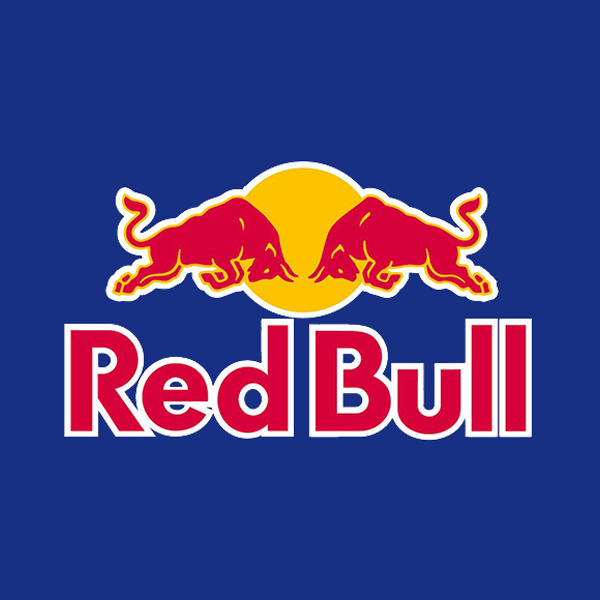 Red Bull 紅牛 logo