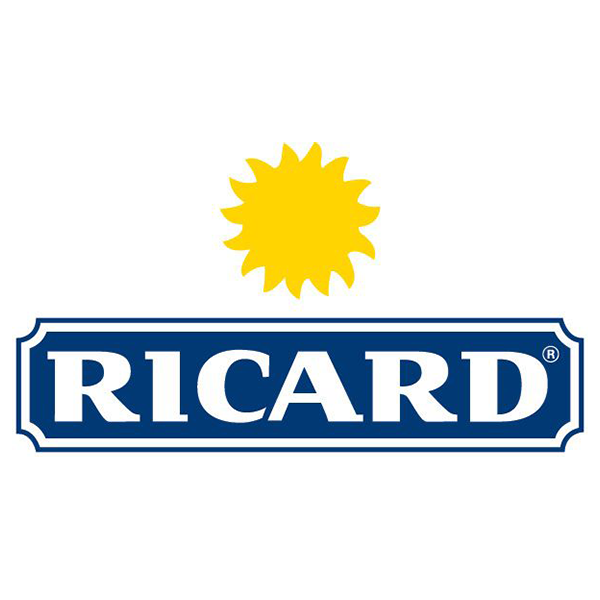 Ricard 力加 logo
