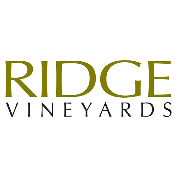 Ridge Vineyards 利吉 logo