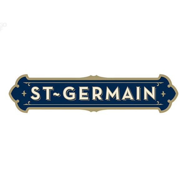 ST. Germain 聖杰曼 logo